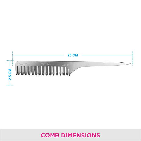 Aluminium Comb - AC-06