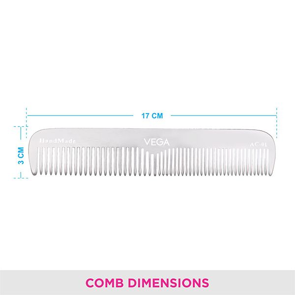 Aluminium Comb - AC-01