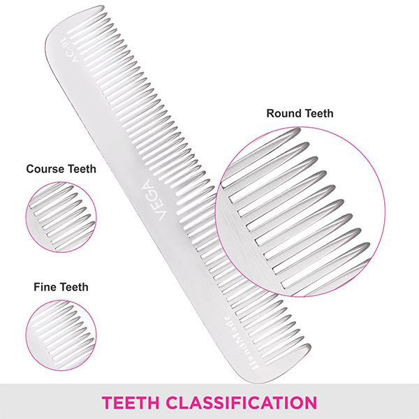 Aluminium Comb - AC-01