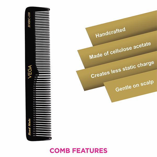 Graduated Dressing Comb - HMBC-118
