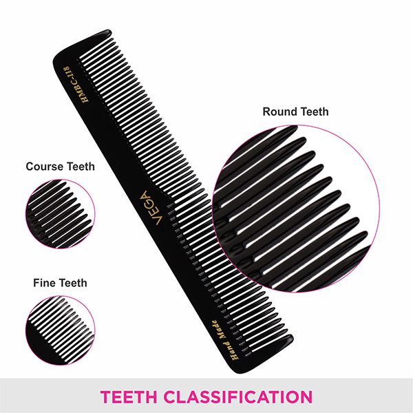Graduated Dressing Comb - HMBC-118