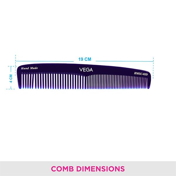 Spectra Comb - HMSC-02 D
