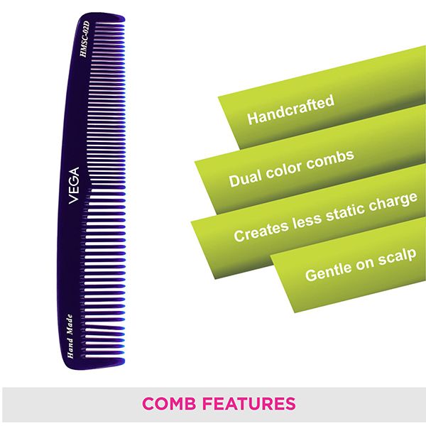 Spectra Comb - HMSC-02 D