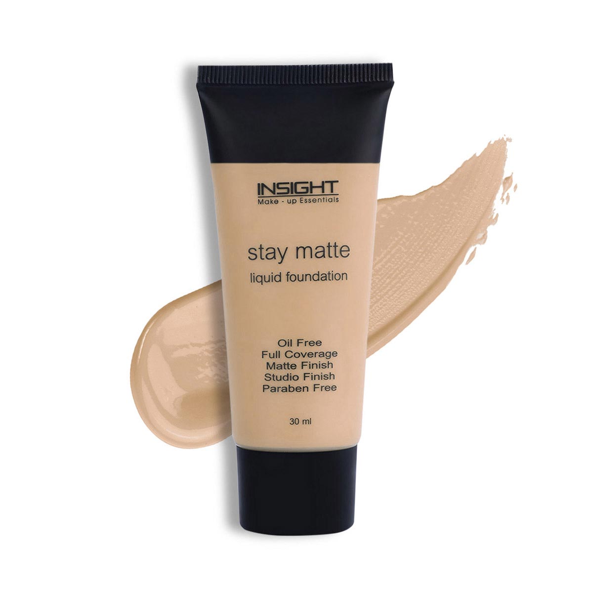Stay Matte Liquid Foundation