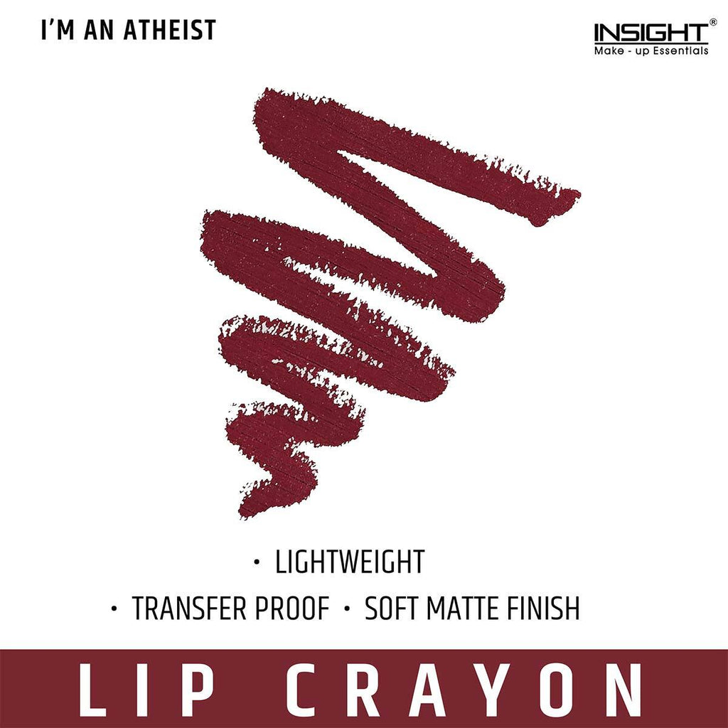Mega Last Crayon Lipstick