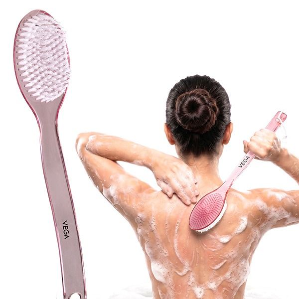 Luxury Bristle Bath Brush - BA-1/1