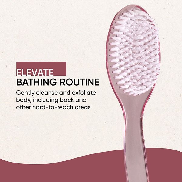 Luxury Bristle Bath Brush - BA-1/1