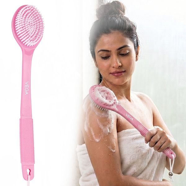 Luxury Fine Massager Bath Brush - BA-1/1 N