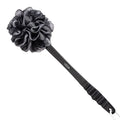 Vega Luxury Black Bath Brush - BA-1/8