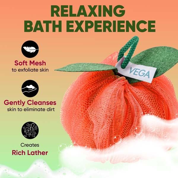 The Orange Sponge - BA-3/10