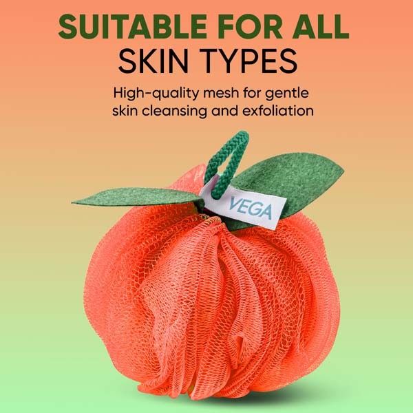 The Orange Sponge - BA-3/10