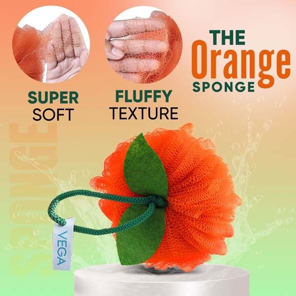 The Orange Sponge - BA-3/10