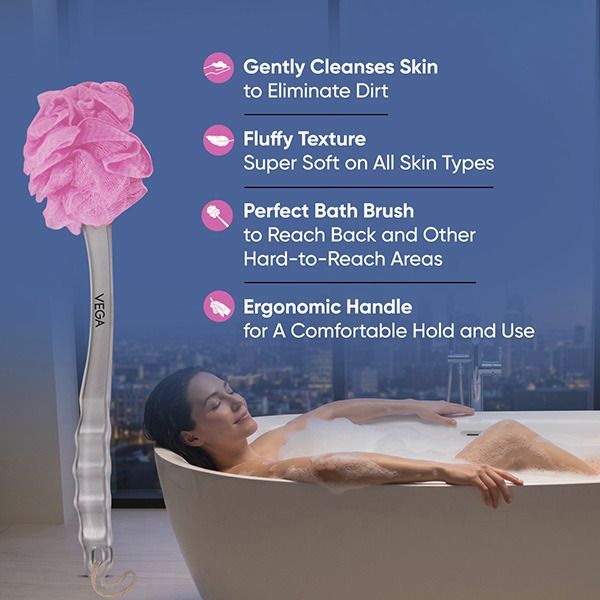 Luxury Soft Sponge Brush - BA-1/5