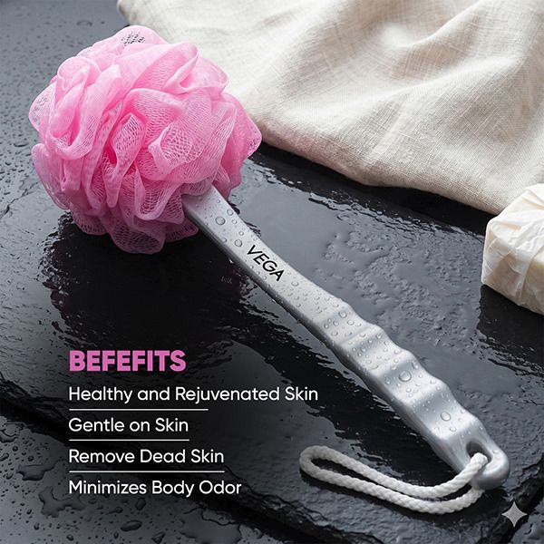 Luxury Soft Sponge Brush - BA-1/5