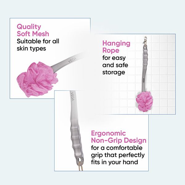 Luxury Soft Sponge Brush - BA-1/5