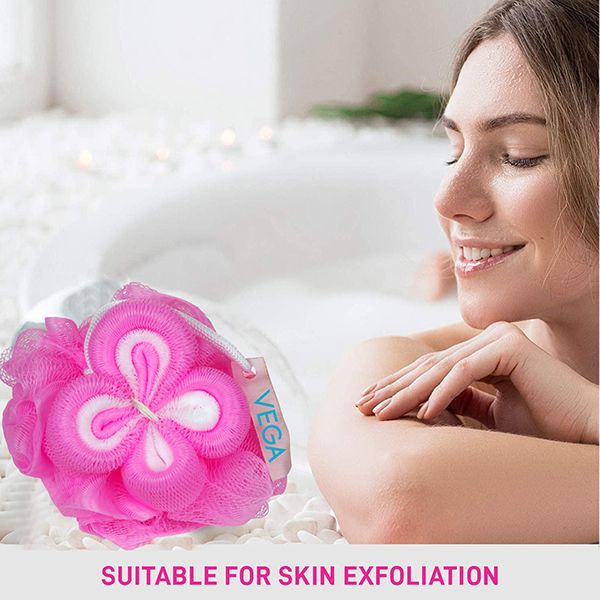 Luxury Flower Sponge - BA-3/5