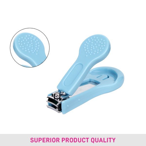 Baby Nail Clipper-Blue-BNC-01-Blue