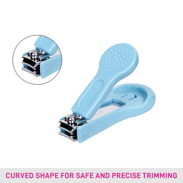 Baby Nail Clipper-Blue-BNC-01-Blue