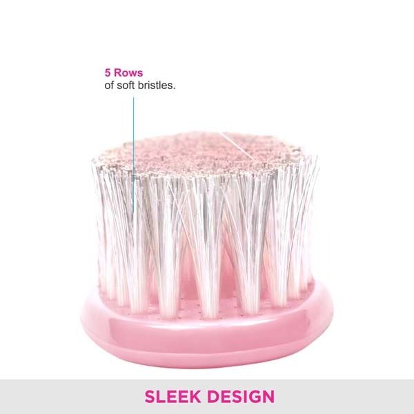 Baby Brush - 9959-Pink