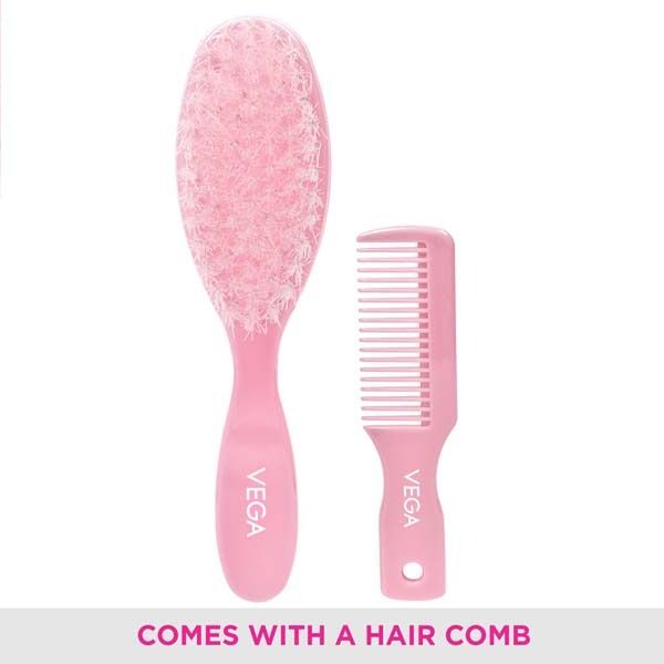 Baby Brush - 9959-Pink