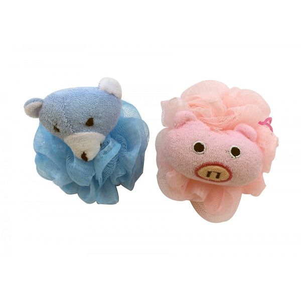 Kids Sponge-Peach-BAK-01-Peach