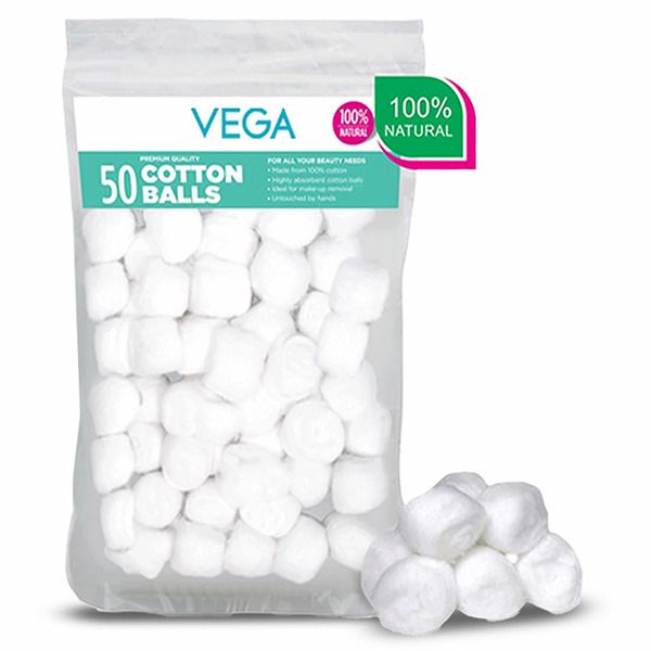Cotton Balls - CB-01
