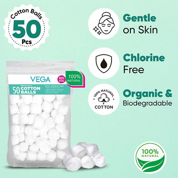 Cotton Balls - CB-01