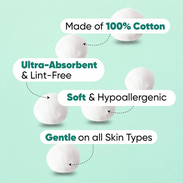 Cotton Balls - CB-01