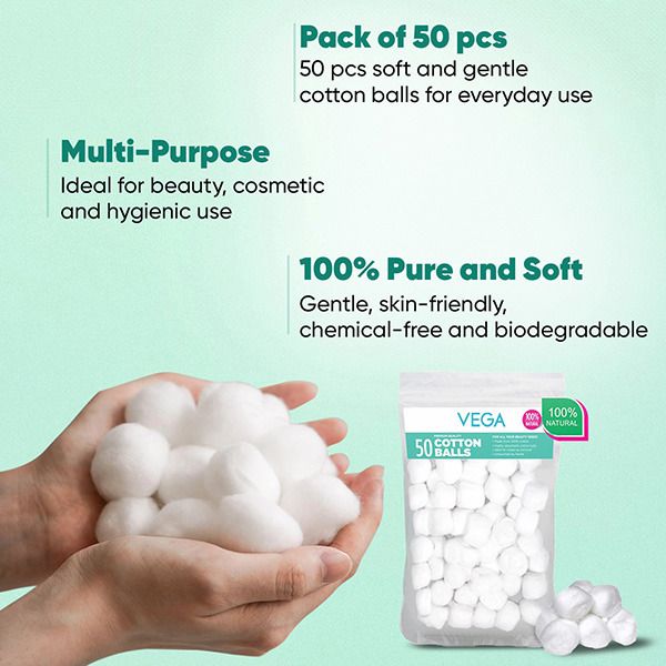 Cotton Balls - CB-01