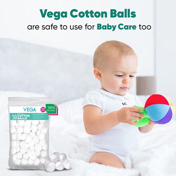 Cotton Balls - CB-01