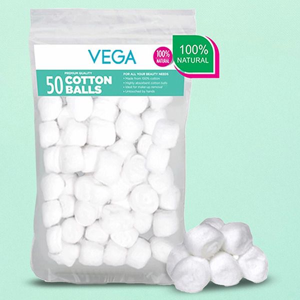 Cotton Balls - CB-01