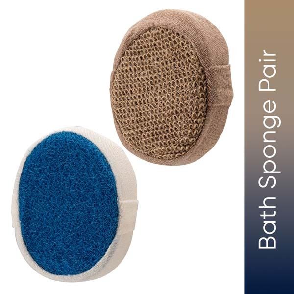 Bath Sponge Pair - BA-3/2