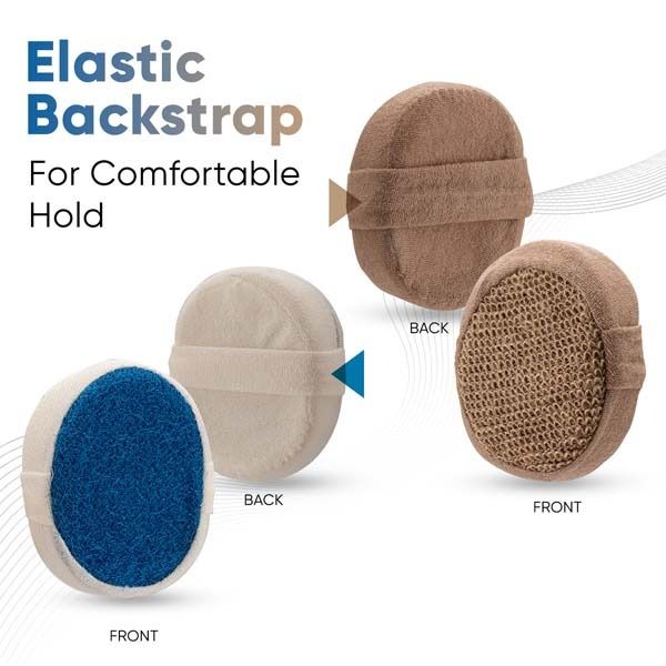 Bath Sponge Pair - BA-3/2