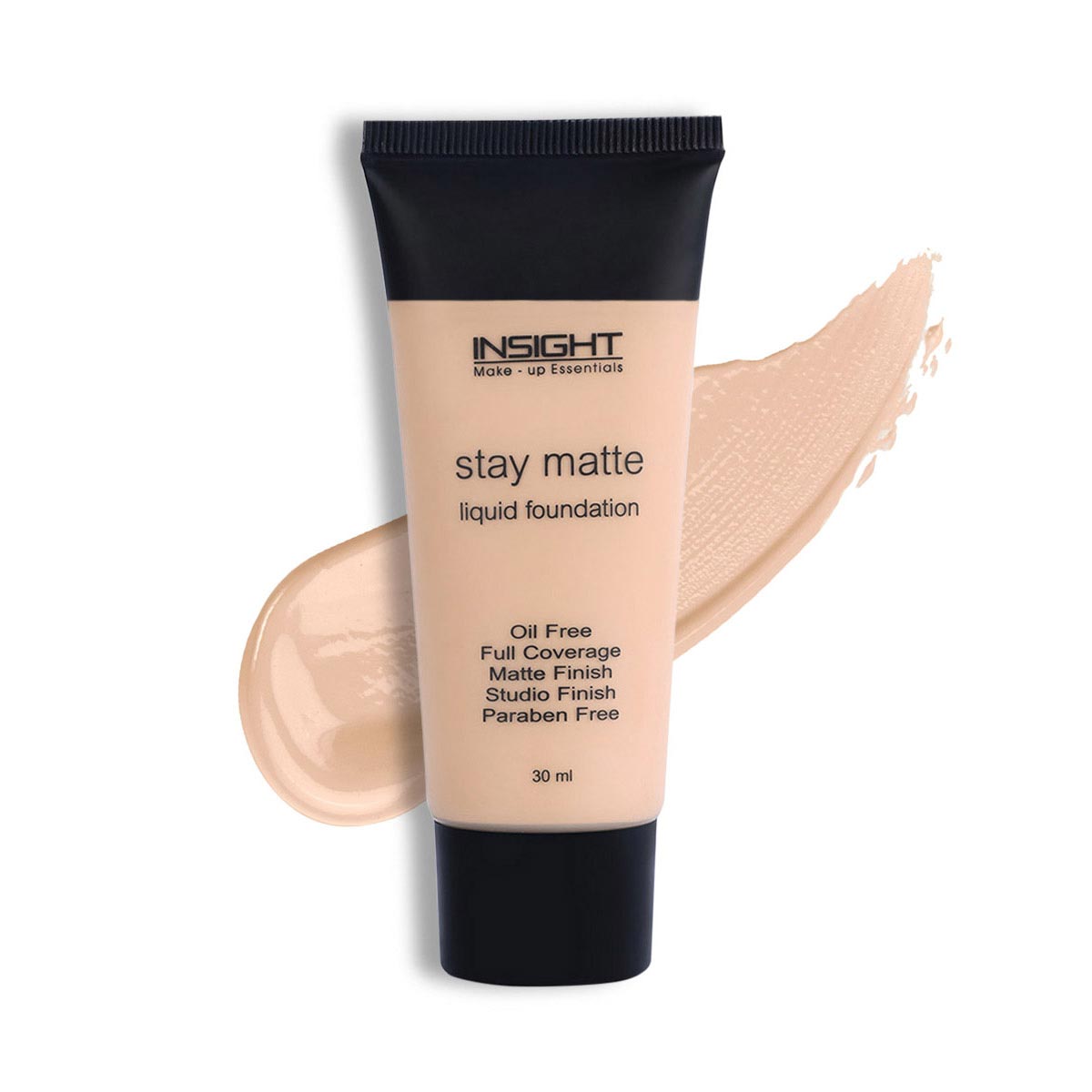 Stay Matte Liquid Foundation