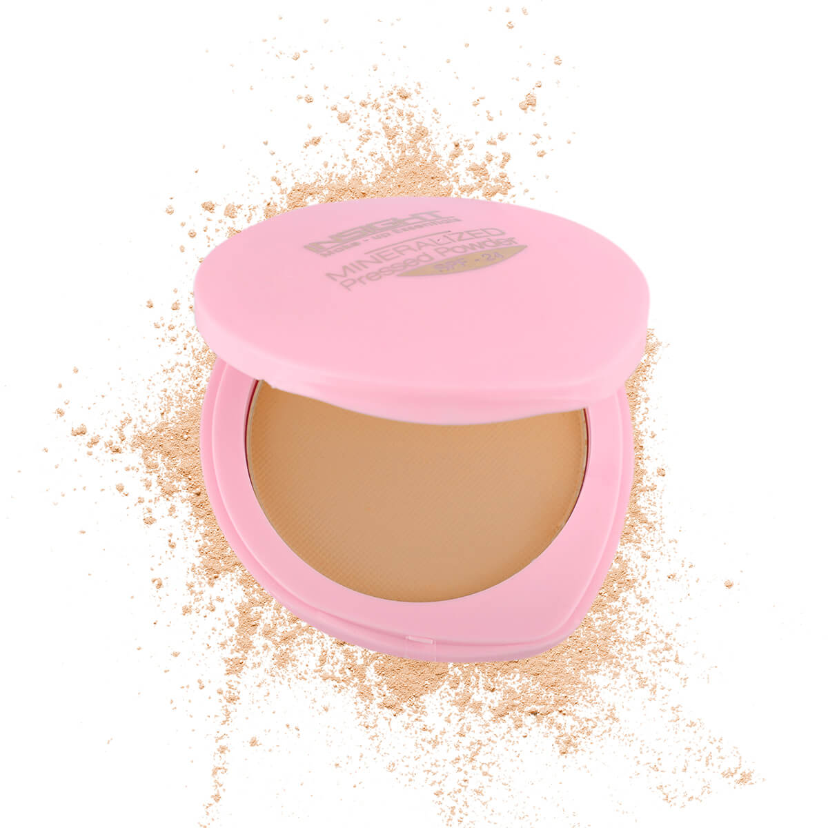 Mineralized Pressed Powder