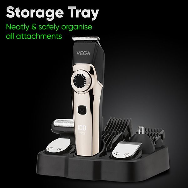 Vega 9 in 1 Pro - Multi - Grooming Set - VHTH-32