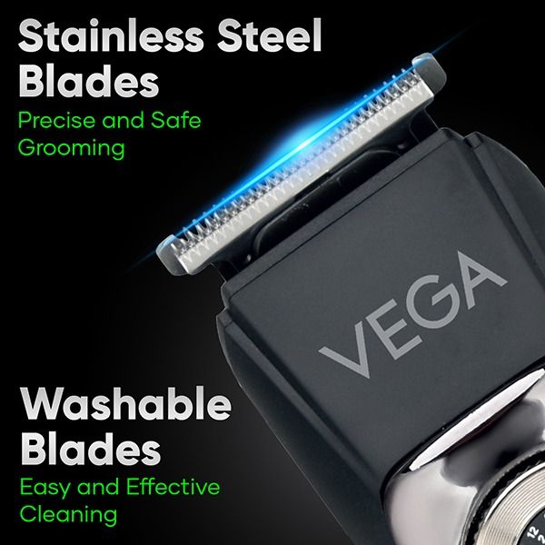 Vega 9 in 1 Pro - Multi - Grooming Set - VHTH-32
