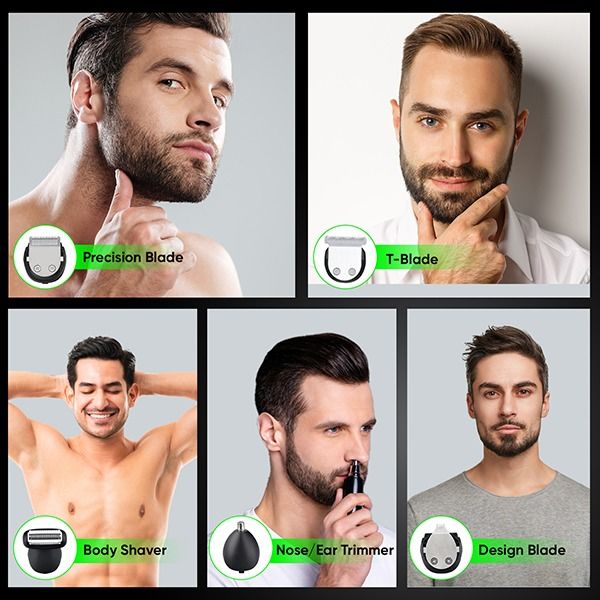 Vega 9 in 1 Pro - Multi - Grooming Set - VHTH-32