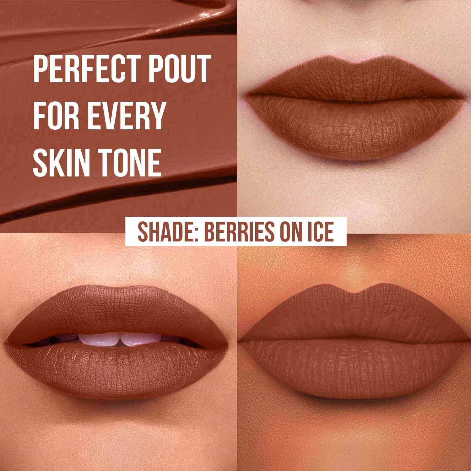 Non Transfer Lipcolor