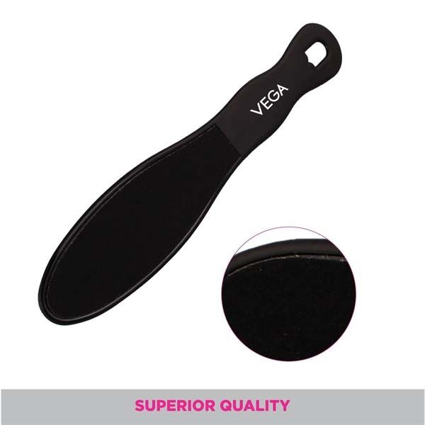 Black Emery Foot File - PD-06