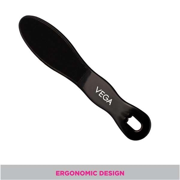 Black Emery Foot File - PD-06
