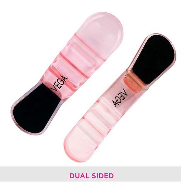 Black Emery Foot File - PD-06N