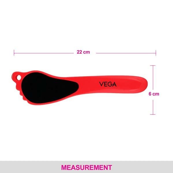 Black Emery Foot File - PD-18
