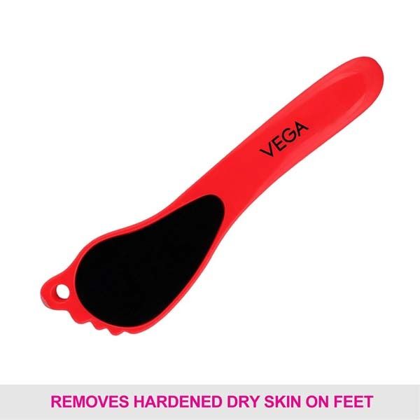 Black Emery Foot File - PD-18