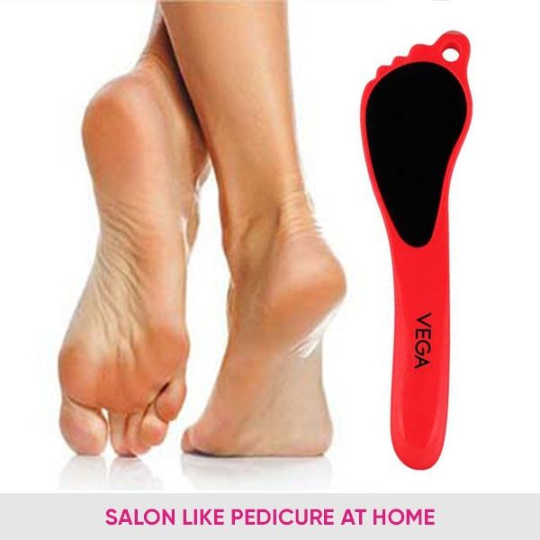 Black Emery Foot File - PD-18