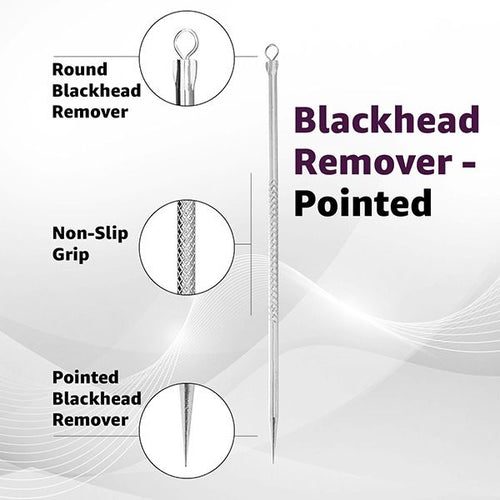 Blackhead Remover - Pointed - BHR-01