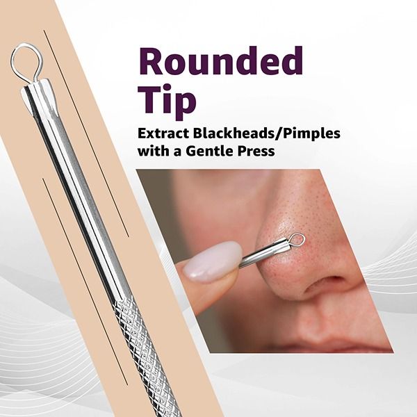 Blackhead Remover - Pointed - BHR-01