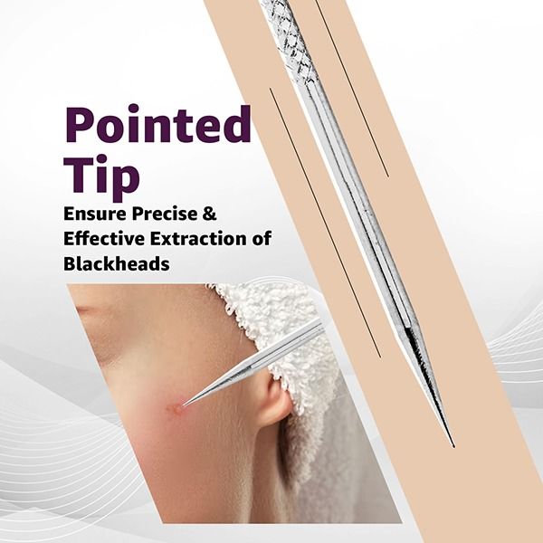 Blackhead Remover - Pointed - BHR-01