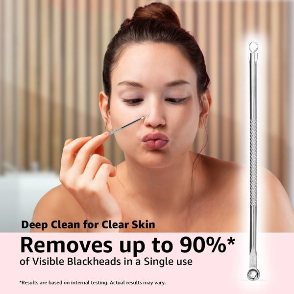 Blackhead Remover - Rounded - BHR-02