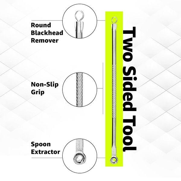 Blackhead Remover - Rounded - BHR-02